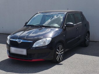 Škoda Fabia II 1.2 TSi , 63 kW benzín, 2015 - 3