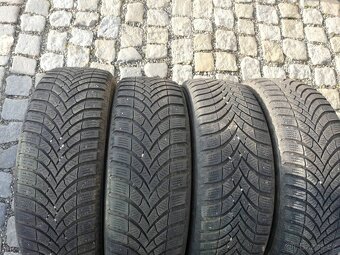 ZIMNÍ PNEU 185/60R15 , 84T ,SEMPERIT - 3