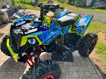 Polaris scramblera xp1000S 2024 - 3