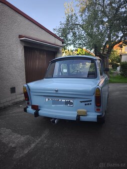 Prodej TRABANT 601 - 3