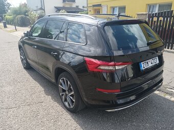 Škoda Kodiaq 2.0TDI 147kW 4x4 DSG Sportline - 3