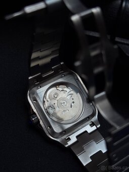 SeikoMod SANTOS 40mm - 3