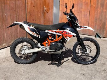 KTM 690 Enduro R - 3