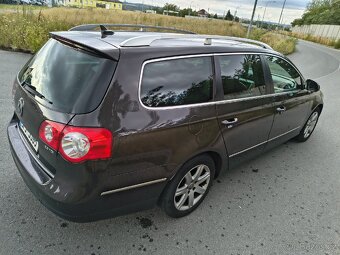 VW Passat Variant B6, 2.0TDI 103kW - 3