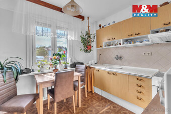 Prodej bytu 2+1, 64 m², Dvůr Králové nad Labem, ul. Odbojářů - 3