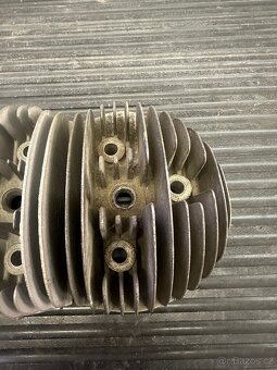 Hlavy Jawa 350/354 - 3