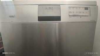 Volně stojící myčka AEG-60 cm - 3
