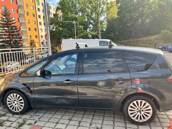 Ford Smax 2.0 TDCi 2008 - 3