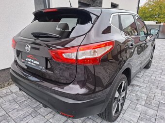 NISSAN QASHQAI 1.2i DIG-T 85KW 2014 TEKNA KAM 360° 117tkmTOP - 3