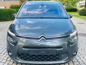 Citroën Grand C4 Picasso 2.0HDi MANUÁL KAMERA 7MÍST SERVISKA - 3
