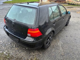 GOLF 4  1.9 TDi. 81kw - 3
