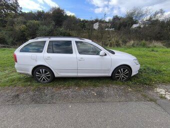 Prodam Škoda Octavia II 2.0 TDI 103 kW - 3