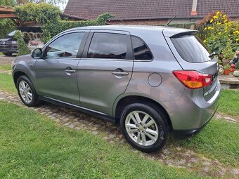 Mitsubishi ASX 1.6i Diamant 50Tkm - 3