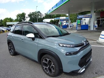Citroën C3 Aircross 1,5 DCI,garance km - 3