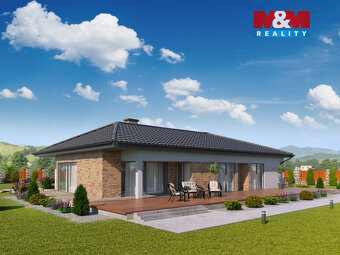 Prodej pozemku k bydlení, 1639 m², Lomnice, ul. Kraslická - 3