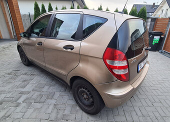 Mercedes-Benz A150 W169 Automat - 3