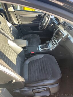 Na Prodej Volkswagen Passat B7 - 3