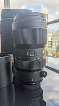 SIGMA 50-100mm 1:1.8 ART DC Nikon - 3