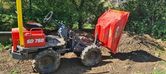 Dumper 4x4 - 3