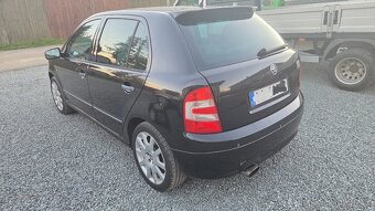 PRODÁM ŠKODA FABIA RS 1.9 TDI 96KW - 3