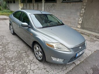 Ford Mondeo 1.8tdci 2007 - 3