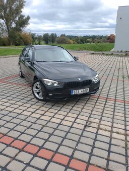 Prodam. BMW f31 - 3