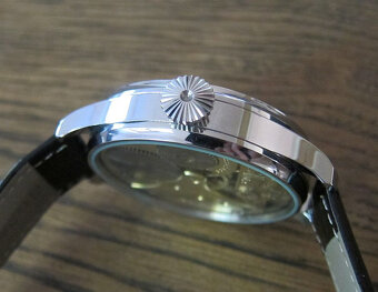 OMEGA 1925 "24 HODIN" švýcarské luxusní náramkové hodinky - 3