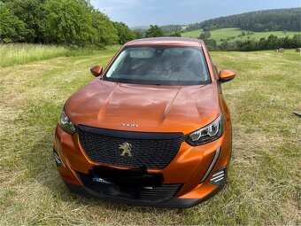 Prodám Peugeot 2008 1.2 96kw r.v.2020 - 3