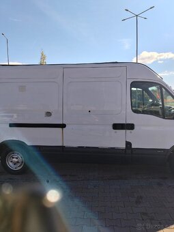 Renault Master 2.8.dTi vyměním prodám - 3