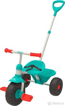Dětská tříkolka TP Toys Early Fun 2stupňová - nová - 3