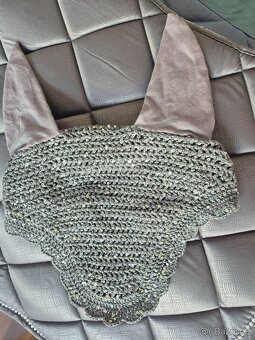 PS of Sweden kovově šedá DL - 3