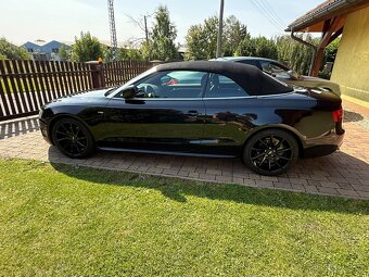 Audi A5 2.0 TDI - CABRIO s- line - 3