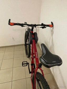 Prodej Trekoveho Kola Marlin 8 Gen 3 L Crimson - 3