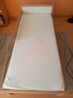 Detska postel Sniglar- Ikea - 3