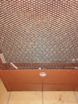 Plynová kamna na PB / topení na 10kg PB lahve - 3