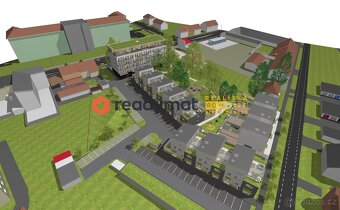 Rezidence Školka Břeclav, byt 3+kk s terasou - 3