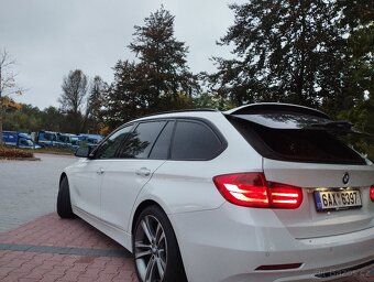 BMW F31 2015 2.0d 135kw Sport + Shadow line - 3