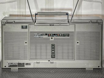 Radiomagnetofon SHARP GF-777H - 3