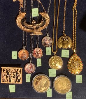 závěs a brož ., 8 x 5,5 cm - 3