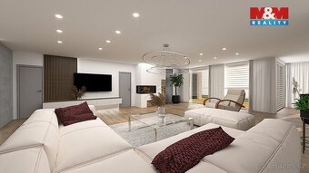 Prodej pozemku k bydlení, 3217 m², Cheb - 3