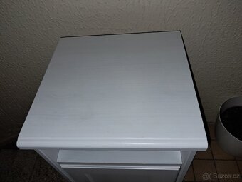 Noční stolek aspelund ikea - 3