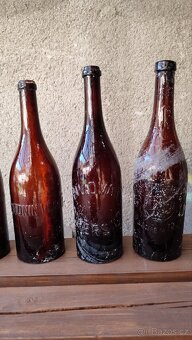 Pivní lahve - 3