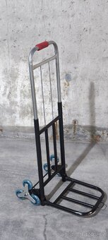 Nový skládací vozík rudl - 3