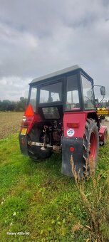 zetor 7011 - 3