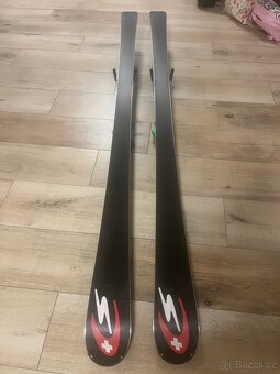 Stöckli SX Laser - Rezervace do 11. 12. - 3