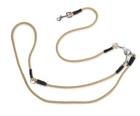 Polostahovací lanový obojek a přepínací lanové vodítko sada - 3