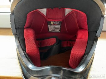 Helma W-Tech Černý Lesk - 3