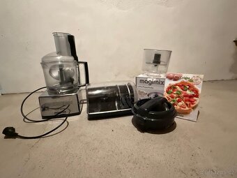 Kuchyňský robot Magimix 5200 XL - 3