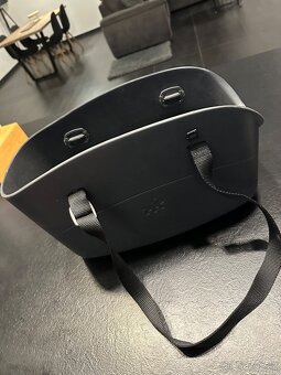 Taška na psa Ferplast With-Me černá - 3