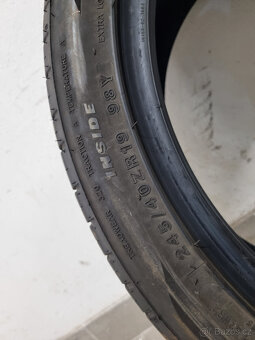 Letní Tracmax 245/40/R19 1ks - 3